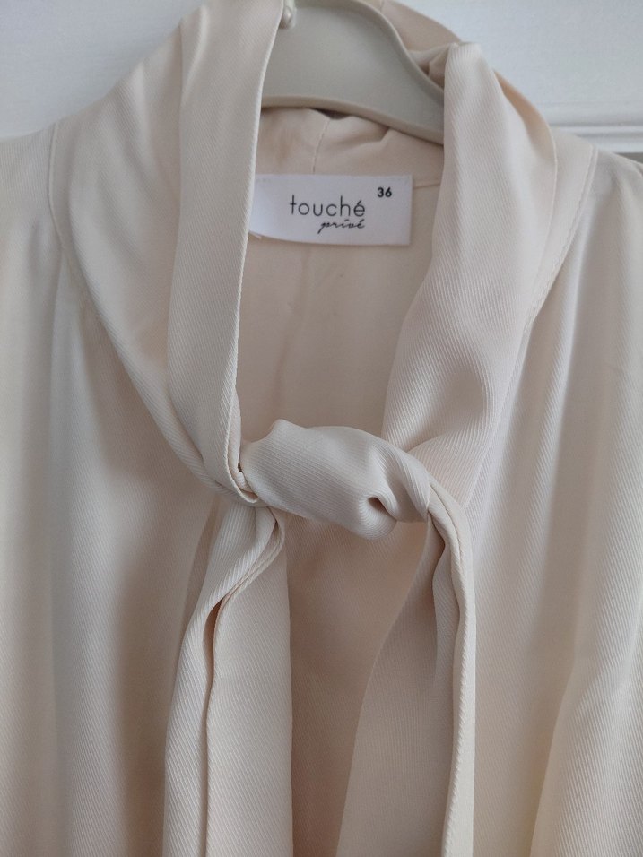 Touche prive elbise - Görsel 3