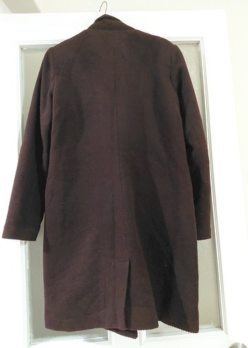 Koton kaşe kaban - Görsel 2