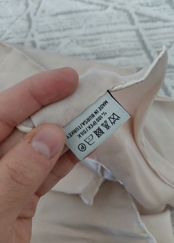 Cemre ipek şal - Görsel 3