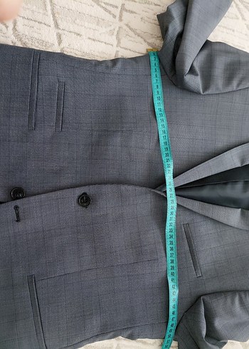 Altınyıldız Erkek Takım Elbise - Görsel 7