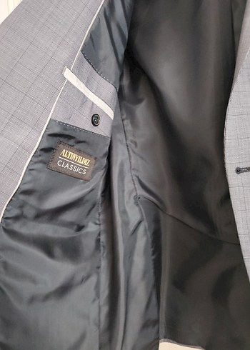 Altınyıldız Erkek Takım Elbise - Görsel 10