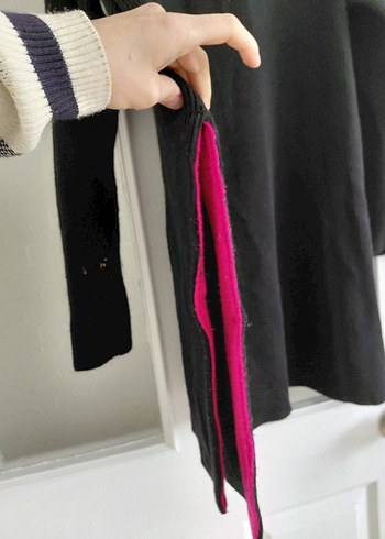 koton kazak hırka - Görsel 3