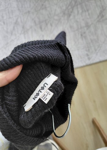 koton kazak hırka - Görsel 5