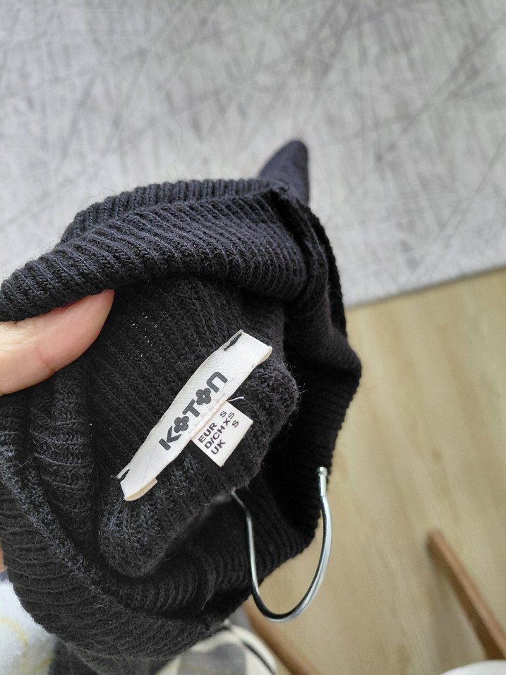 koton kazak hırka - Görsel 5