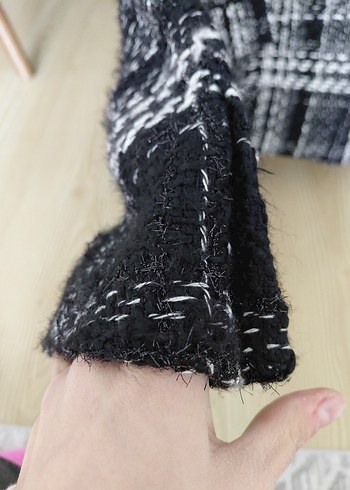 Koton ceket blazer - Görsel 3