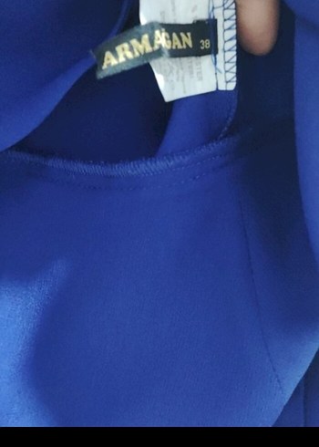 Armağan gömlek bluz - Görsel 3