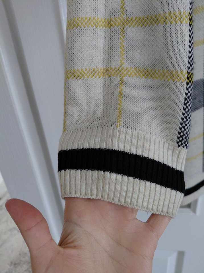 Defacto kazak tunik - Görsel 2