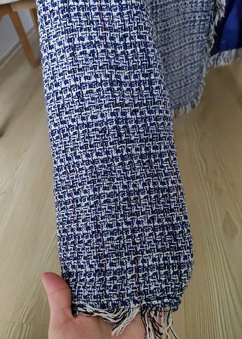 Trendyol mila kısa ceket blazer - Görsel 5