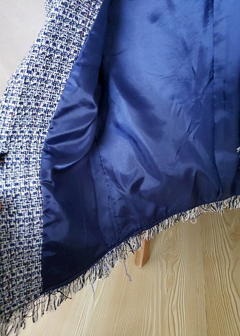 Trendyol mila kısa ceket blazer - Görsel 4