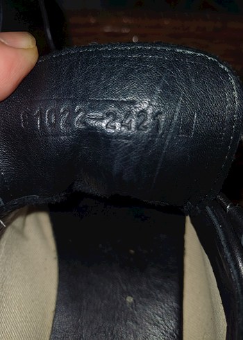 Siyah Bağcıklı Kadın Sneakers - Görsel 5