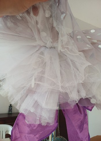 Özel dikim tütü takım - Görsel 6