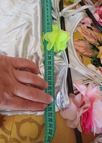 Özel dikim tütü takım - Görsel 14