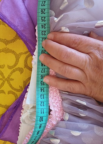 Özel dikim tütü takım - Görsel 12