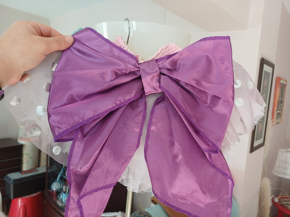 Özel dikim tütü takım - Görsel 5