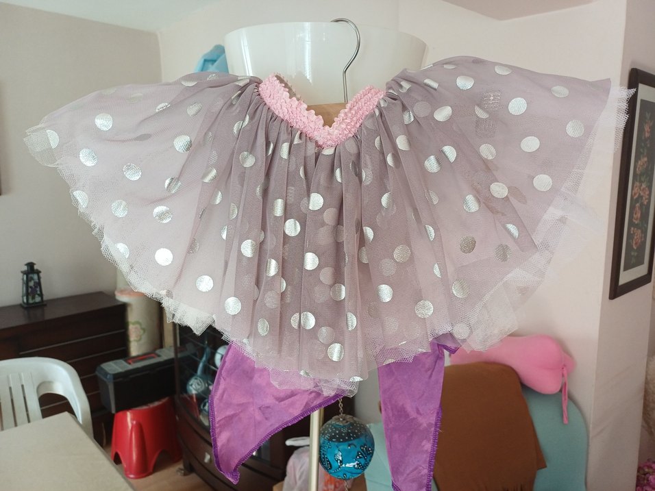 Özel dikim tütü takım - Görsel 4