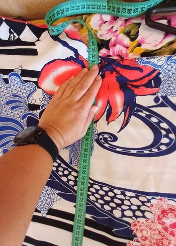 Bohem Elbise/Tunik - Görsel 5