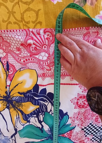 Bohem Elbise/Tunik - Görsel 6