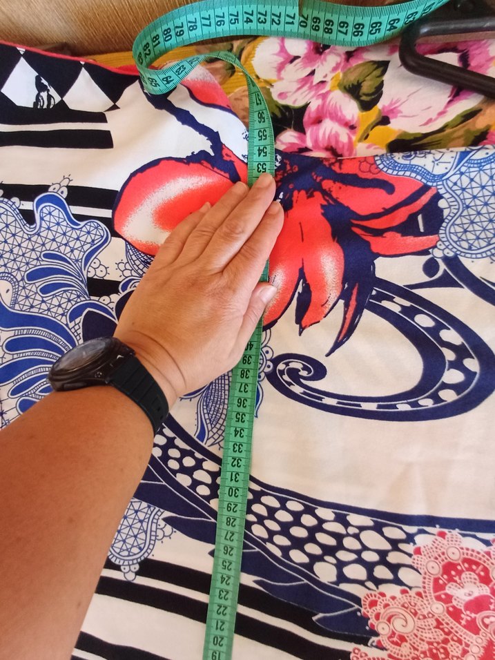 Bohem Elbise/Tunik - Görsel 5