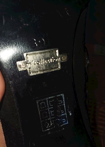 Siyah Süet Topuklu Kadın Stiletto - Görsel 6