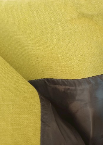 Modern tarzda kumaş etek - Görsel 3