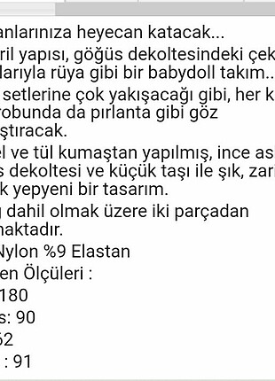s Beden mor Renk S_M gecelik