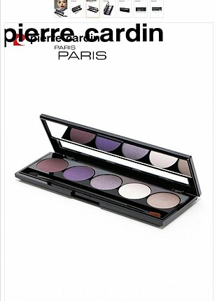 Pierre Cardin Far paleti