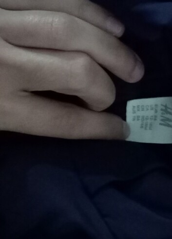12-18 Ay Beden lacivert Renk HM bebek montu