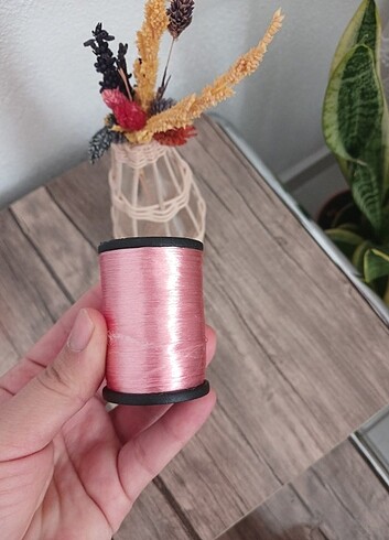 diğer Beden Boncuk sarma ipi