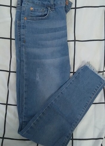 Defacto Kız çocuk jeans