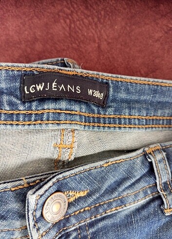 40 Beden LCW jean