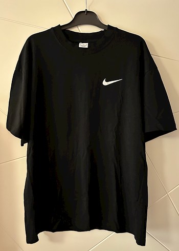 Nike Nike Oversize Baskılı Erkek Tişört