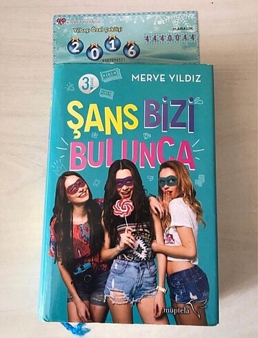 Şans Bizi Bulunca
