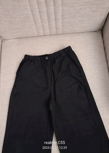 LC Waikiki 9/10 yaş bol paça pantolon