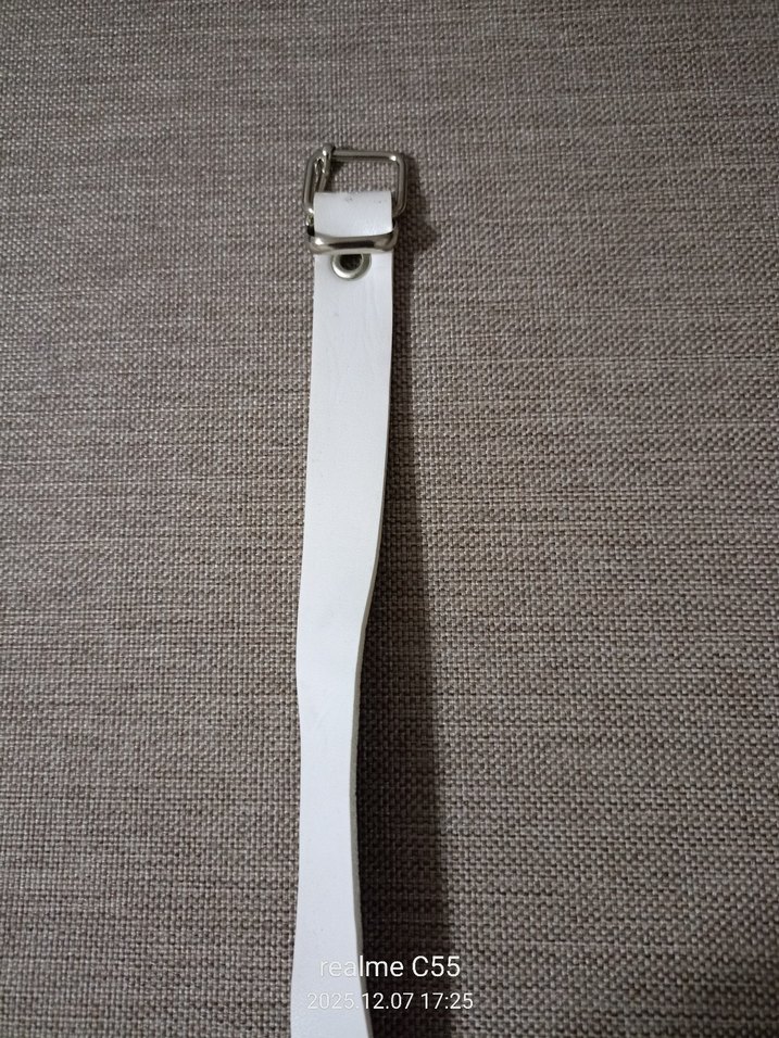 kız çocuk kemer - Görsel 2