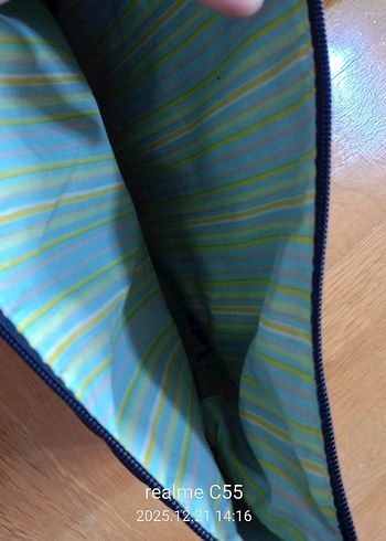 anne bebek çanta ve biberon kılıfı - Görsel 2