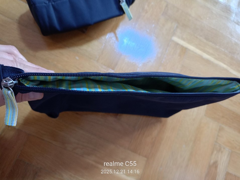 anne bebek çanta ve biberon kılıfı - Görsel 3