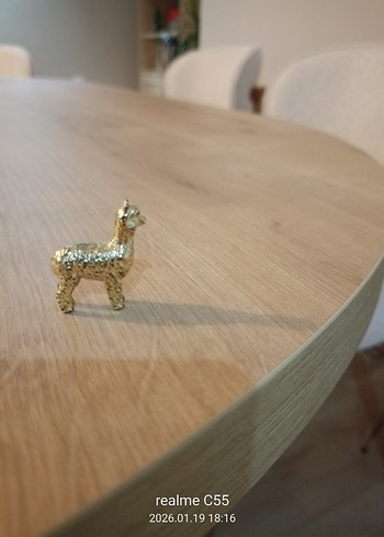 gold Lama biblo - Görsel 3