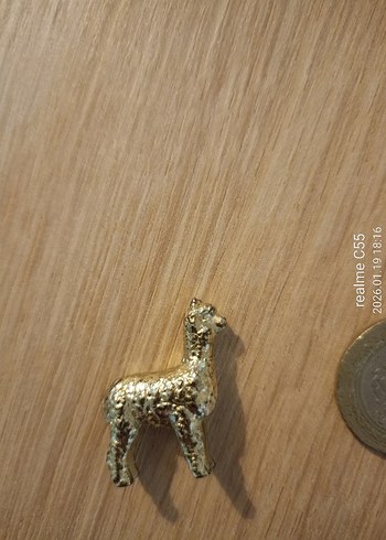 gold Lama biblo - Görsel 2