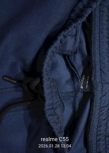 Erkek Spor Kesim Fermuarlı eşofman - Görsel 2