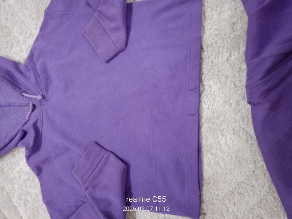 kışlık eşofman takımı - Görsel 5