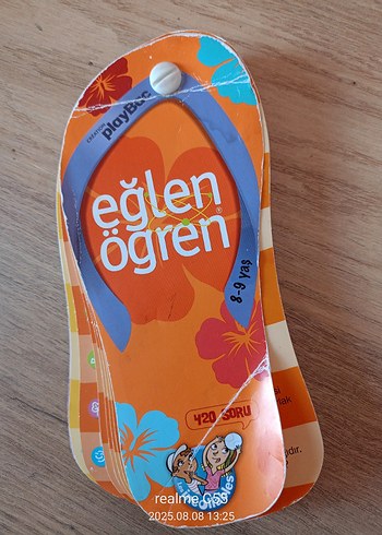 Çocuk Eğitim Kartları