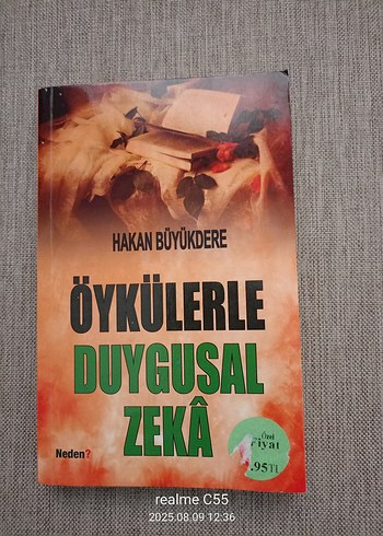 Öykülerle Duygusal Zekâ - Hakan Büyükdere