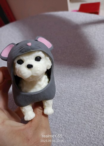 Dinamix dress your Puppy kostümlü figür
