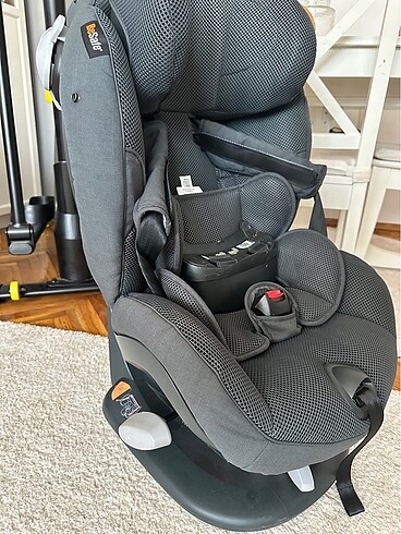 9- 18 kg Beden gri Renk Beside izi comforr x3 oto koltuğu