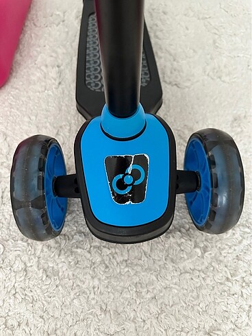  Beden Scooter