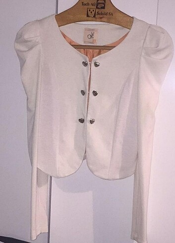 Koton Çok Şık bir blazer