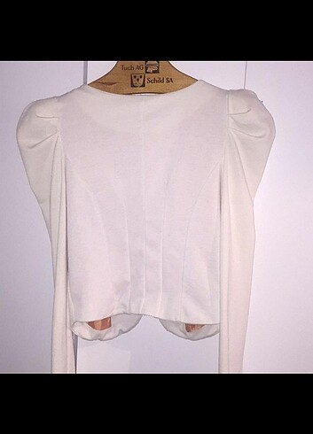 xs Beden Çok Şık bir blazer