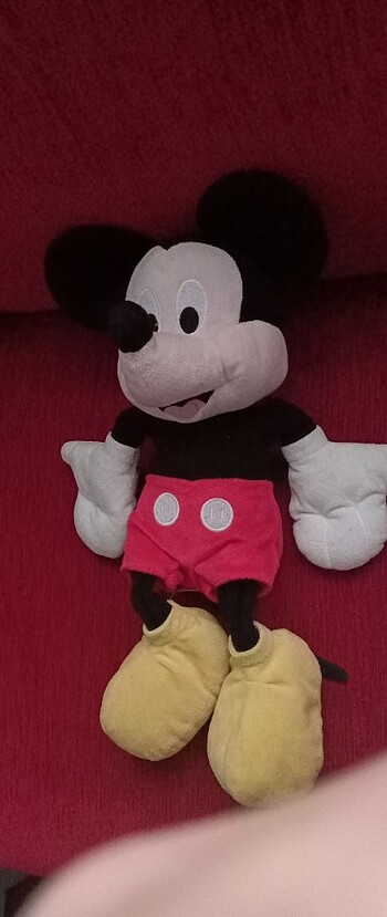 Walt Disney World Mickey Mouse - Miki Maus çocuk oyuncağı