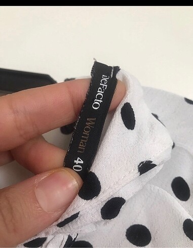 l Beden beyaz Renk Kadın elbise