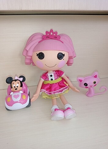 Lalaloopsy bebek 